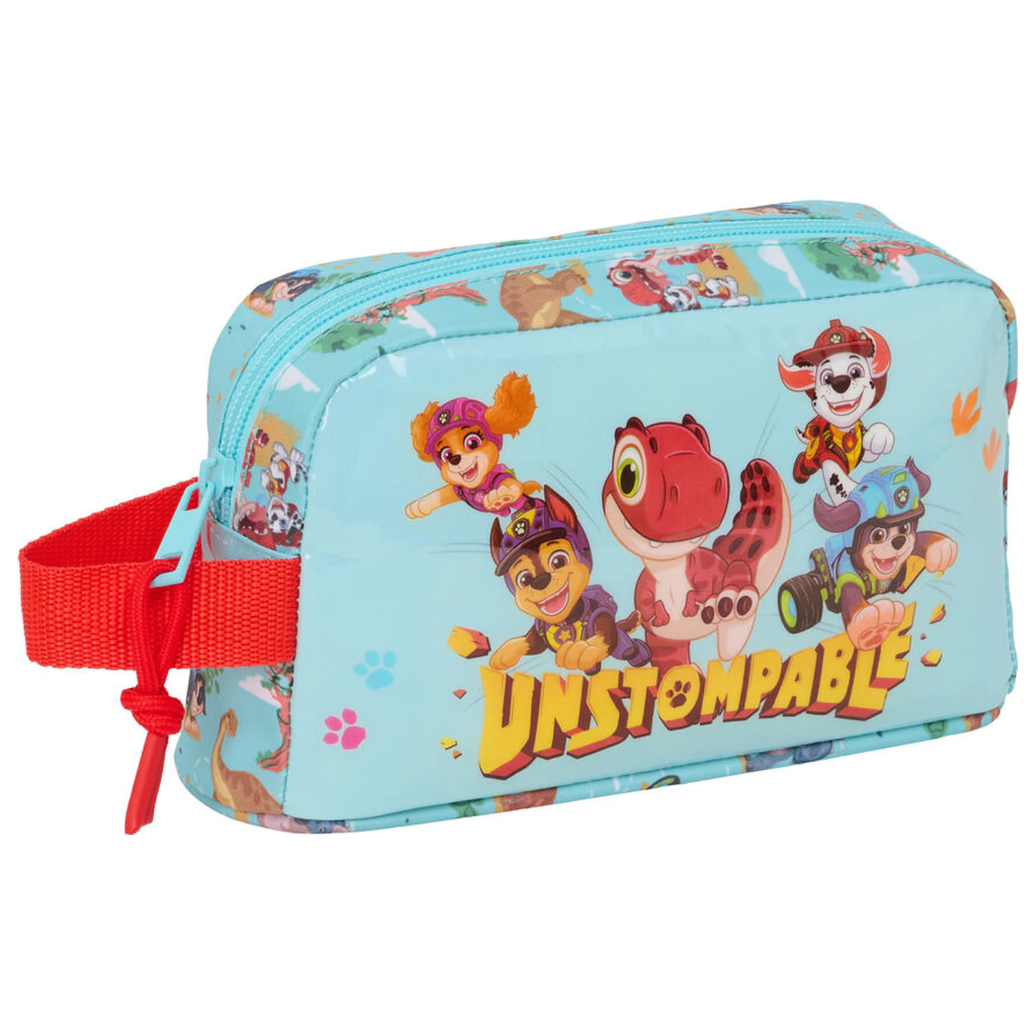 Paw Patrol Dino Rescue termos geanta de mic dejun poza produsului