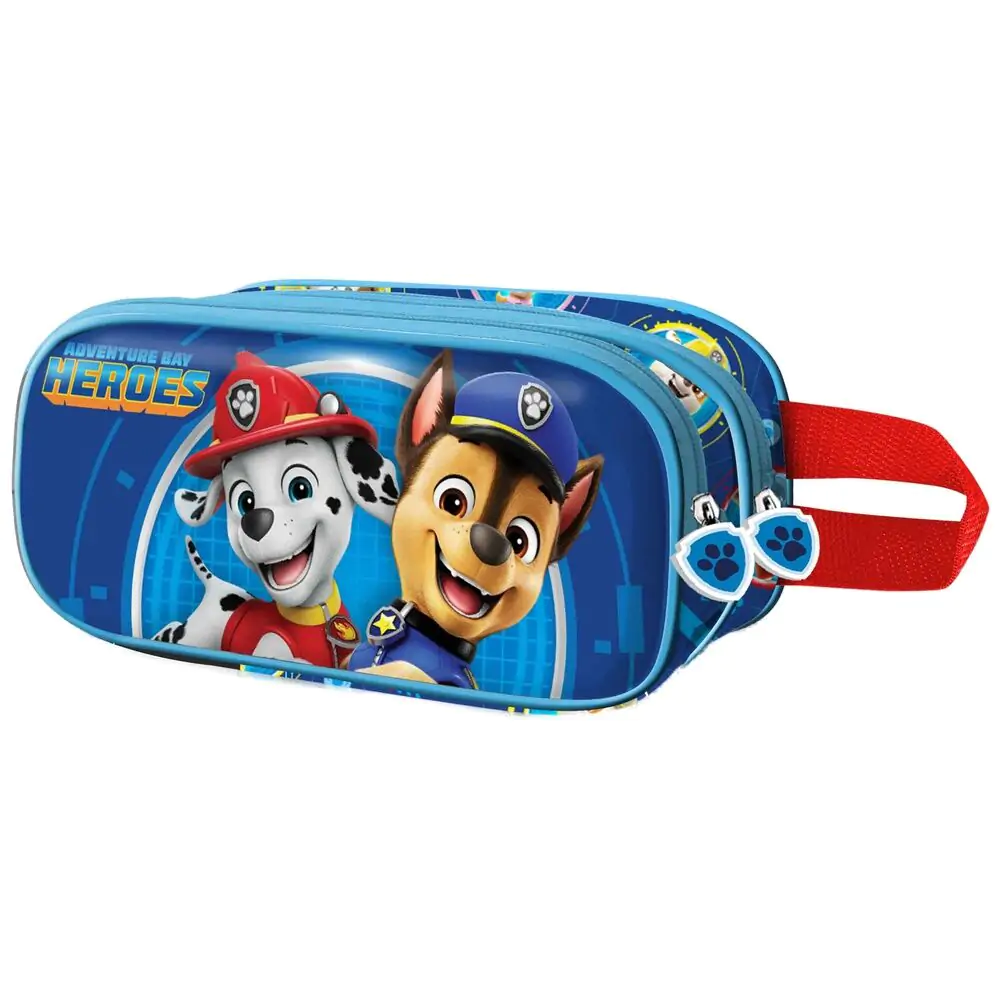 Paw Patrol double 3D penar poza produsului