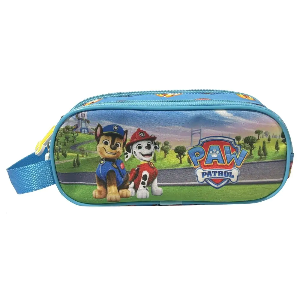 Paw Patrol Duty etui dublu pentru creioane poza produsului