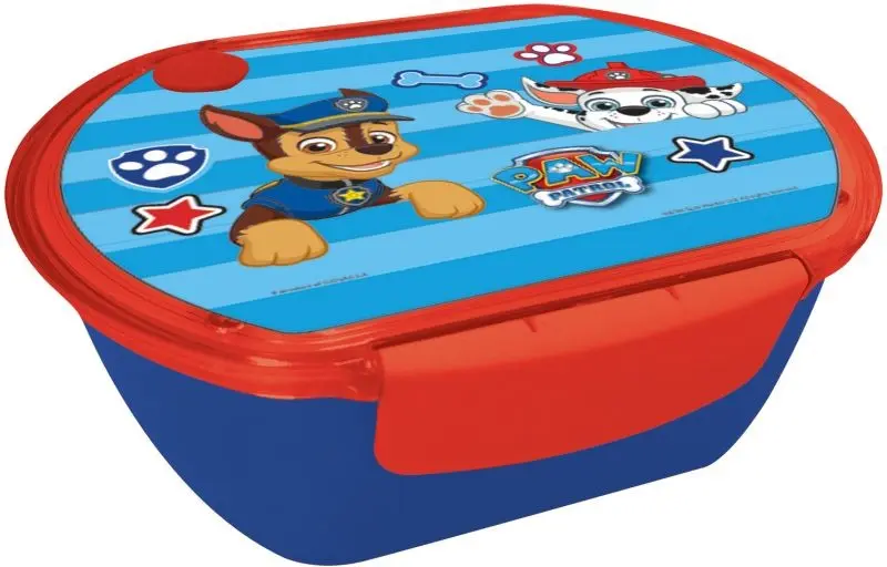 PAW Patrol Food Carrier cu recipient termic din otel inoxidabil poza produsului