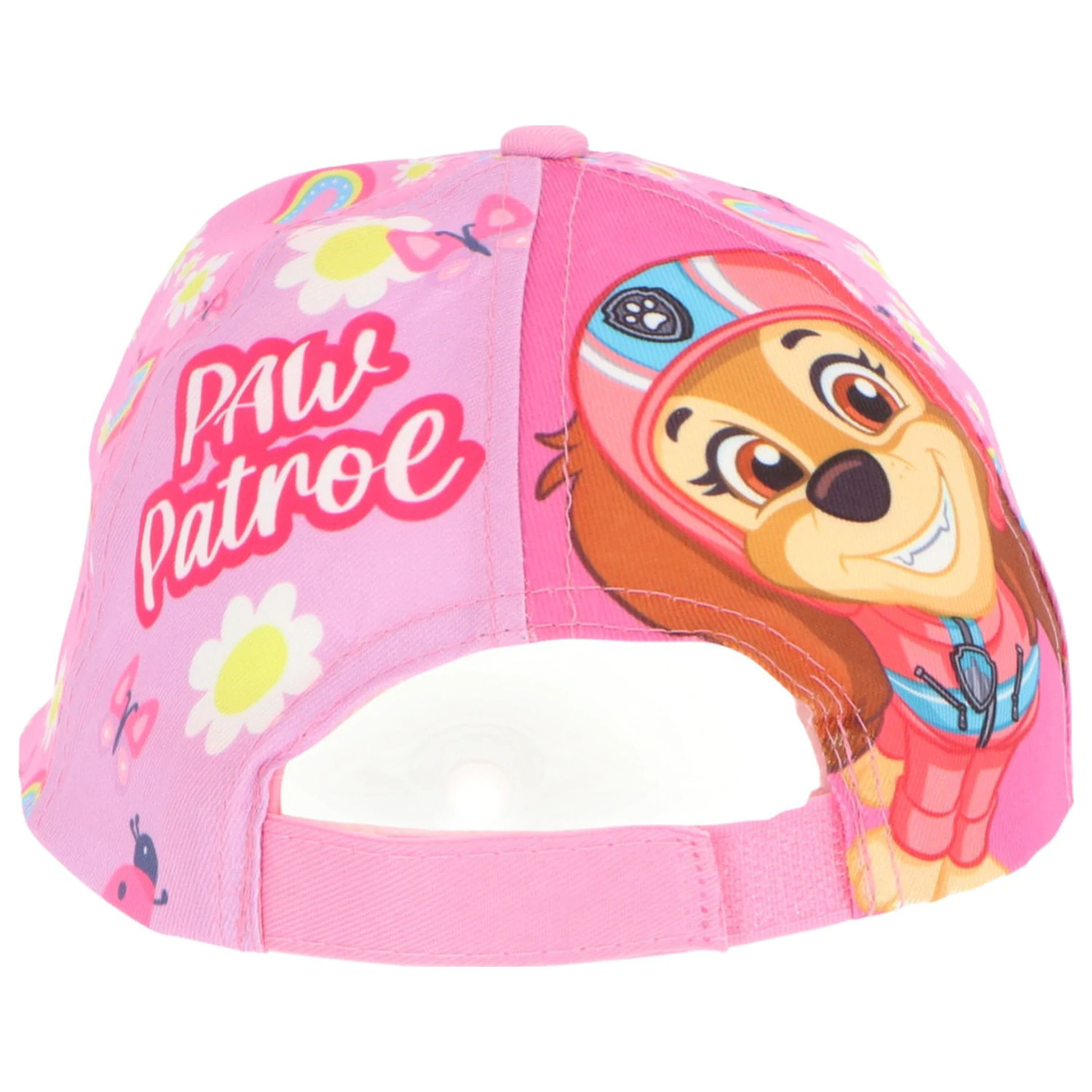 Sapca de baseball pentru copii Paw Patrol Flowers and Rainbows 52 cm poza produsului