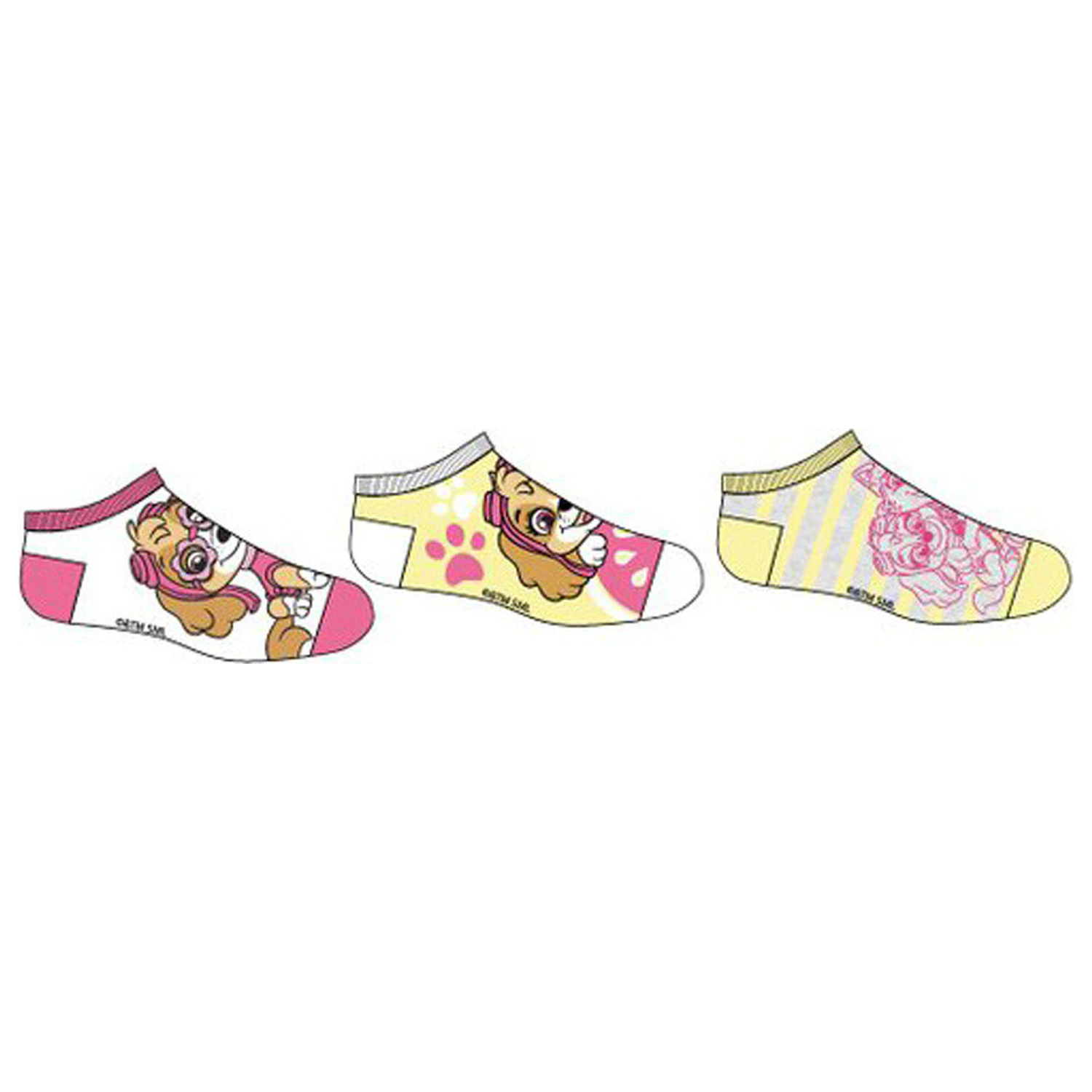 Paw Patrol Fly High șosete secrete pentru copii 31/34 poza produsului