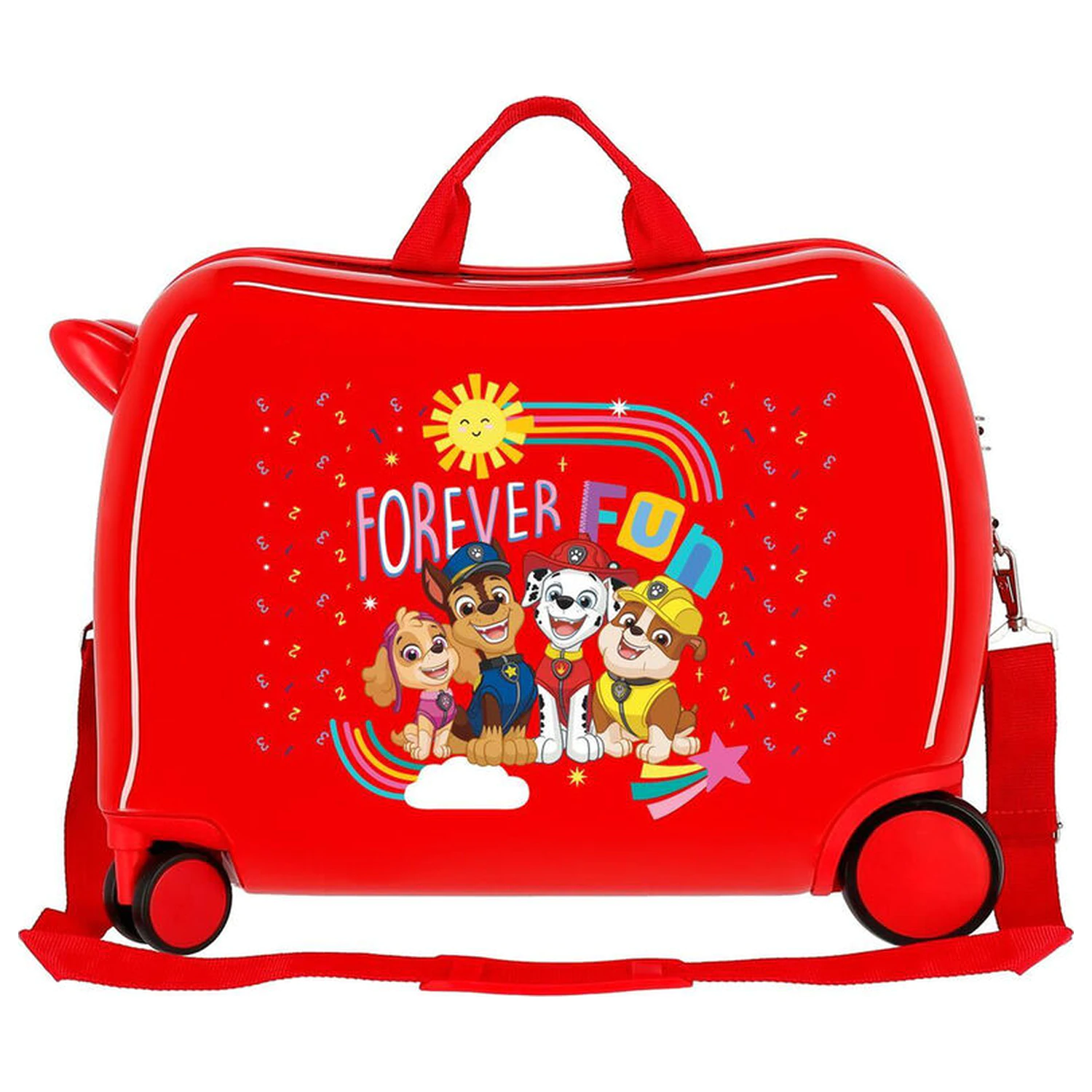 Paw Patrol Forever Fun ABS troler valiza 50cm poza produsului
