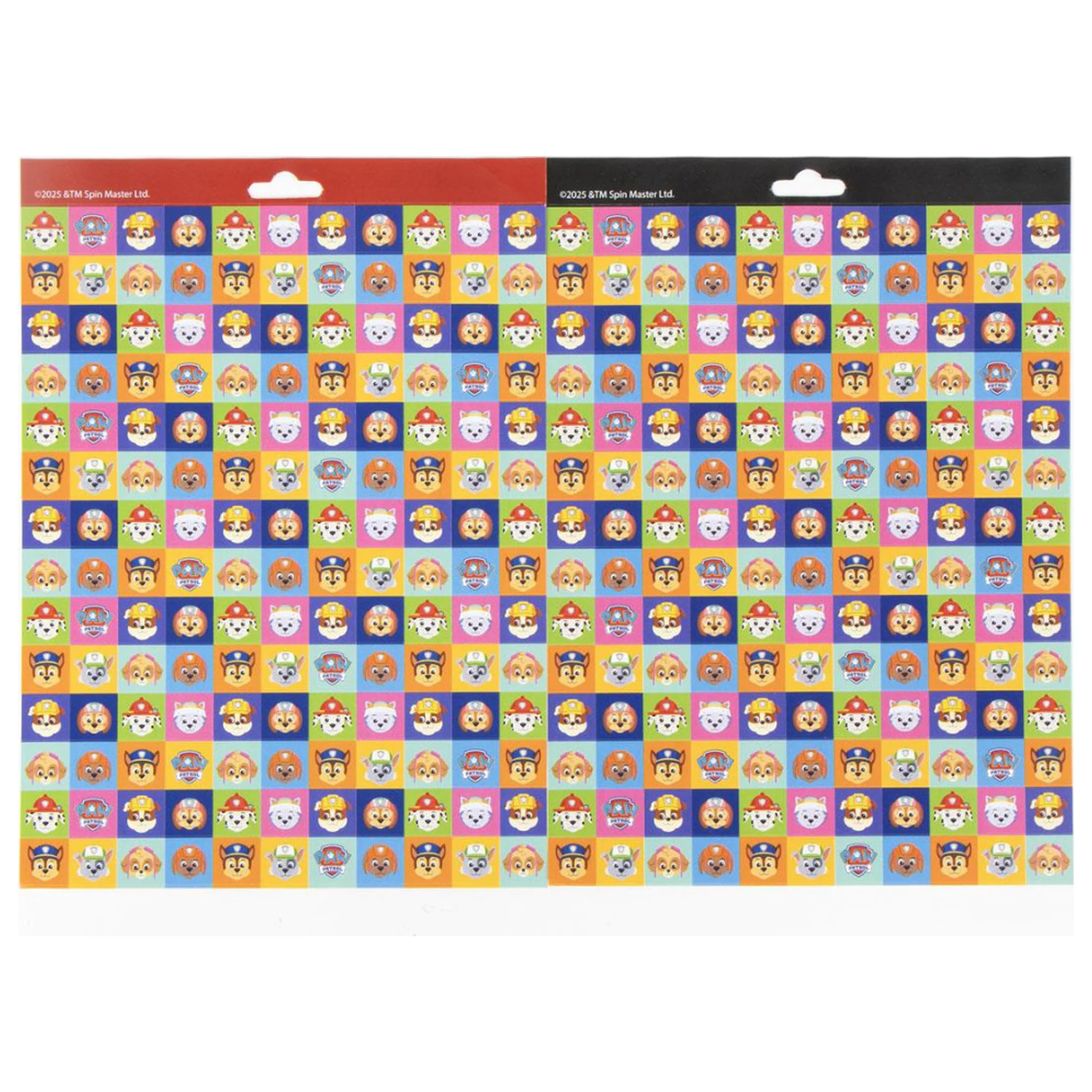 Paw Patrol Friends set de abțibilduri 300 buc poza produsului