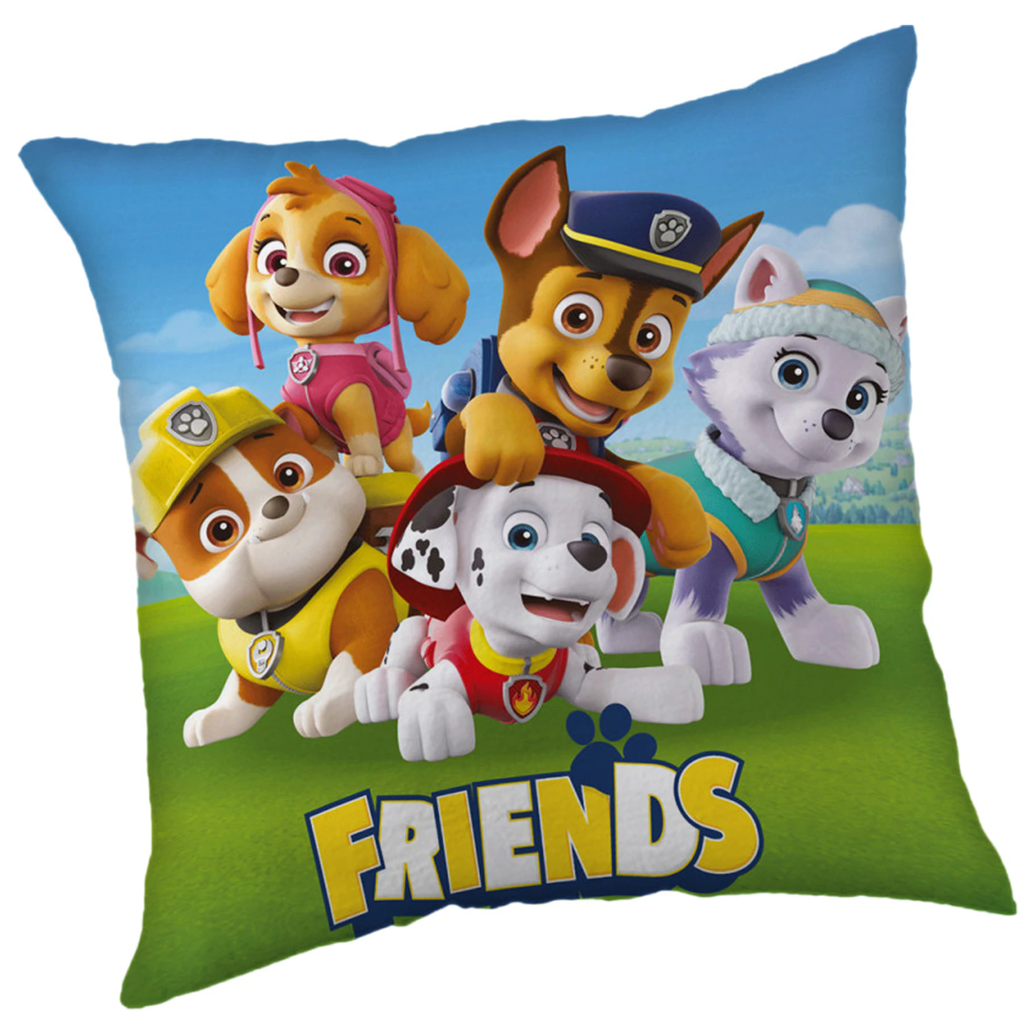 Paw Patrol Friends fata de perna poza produsului