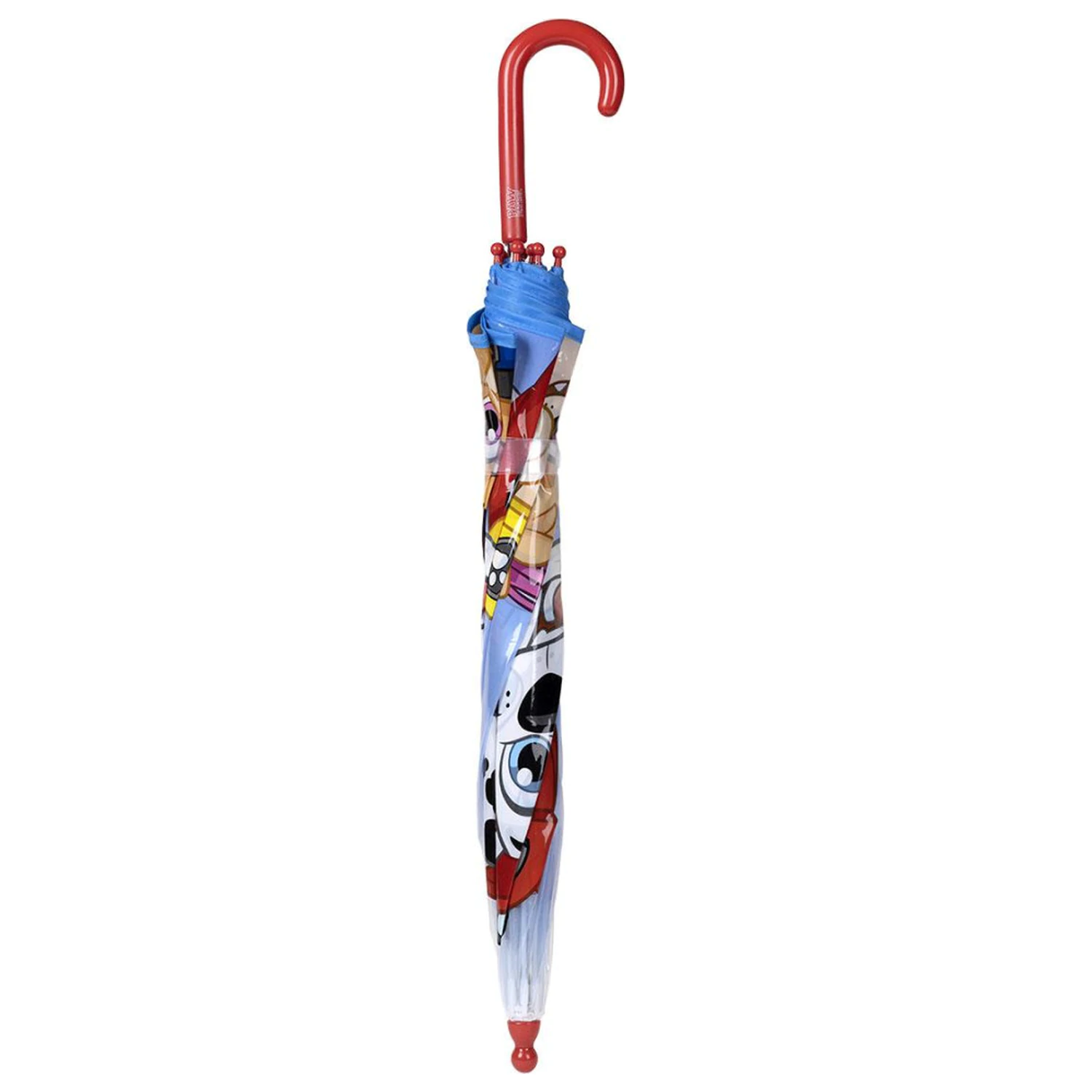 Paw Patrol Fun Kids Transparent Umbrella Ø71 cm poza produsului