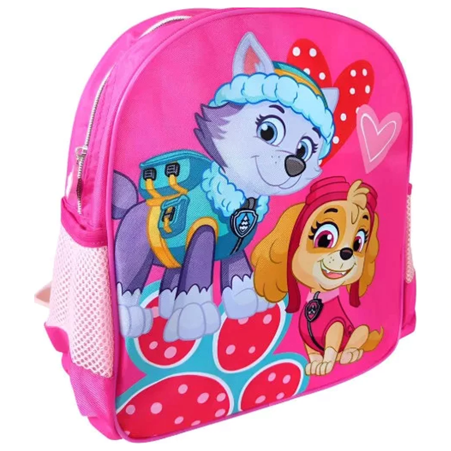 Paw Patrol Girl Power rucsac, geanta 30 cm poza produsului