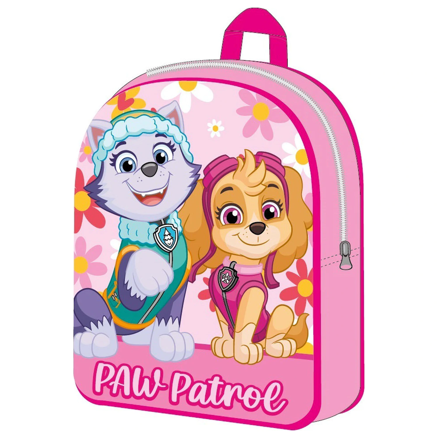 Paw Patrol Ghiozdan de fete, Rucsac 30 cm poza produsului