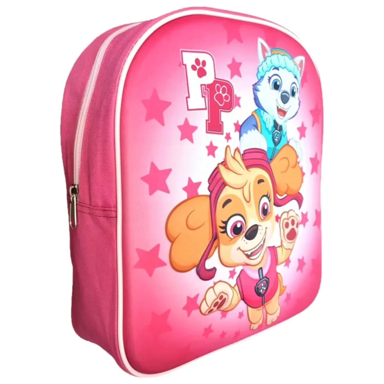 Paw Patrol Girls Stars Rucsac 3D, geanta 30 cm poza produsului
