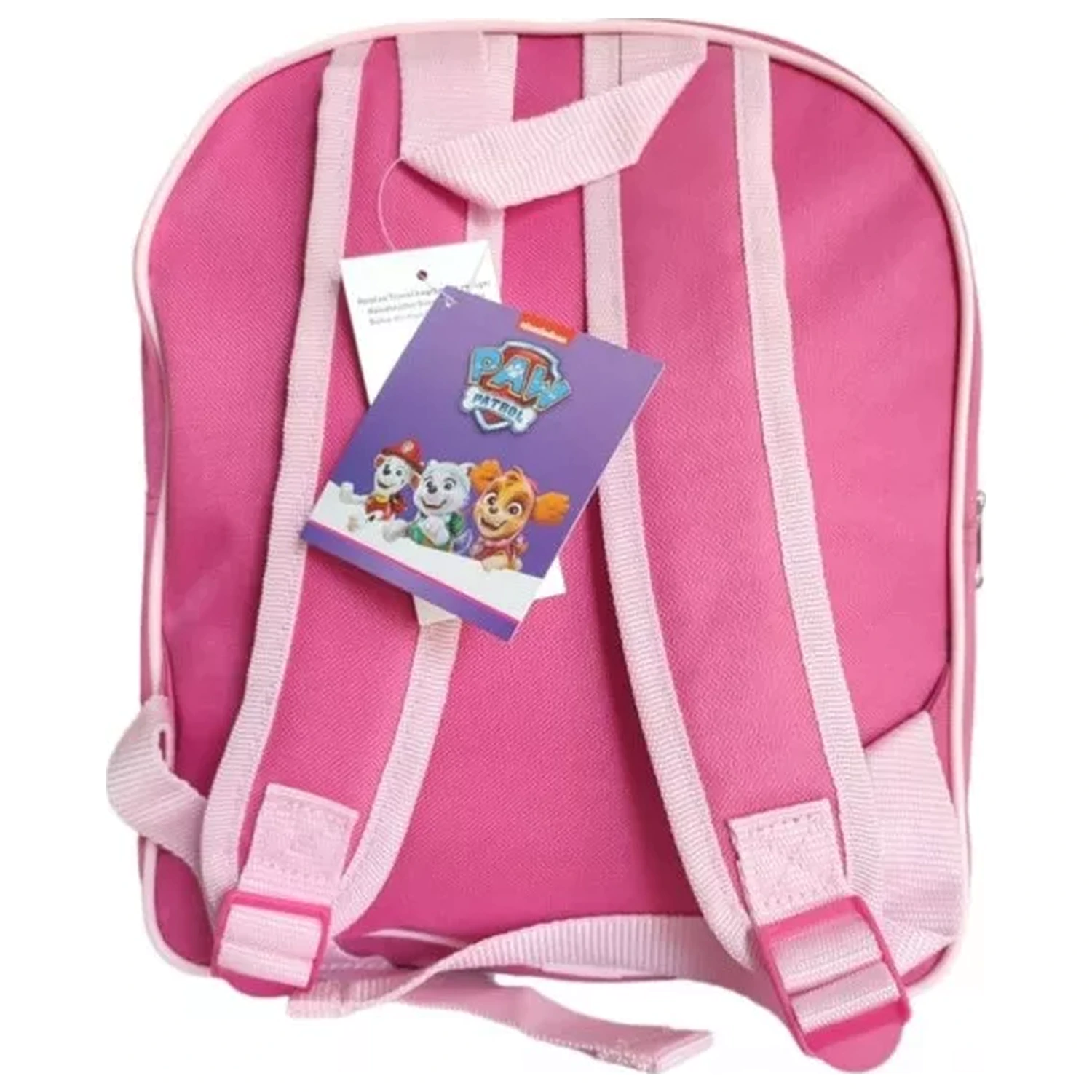 Paw Patrol Girls Stars Rucsac 3D, geanta 30 cm poza produsului