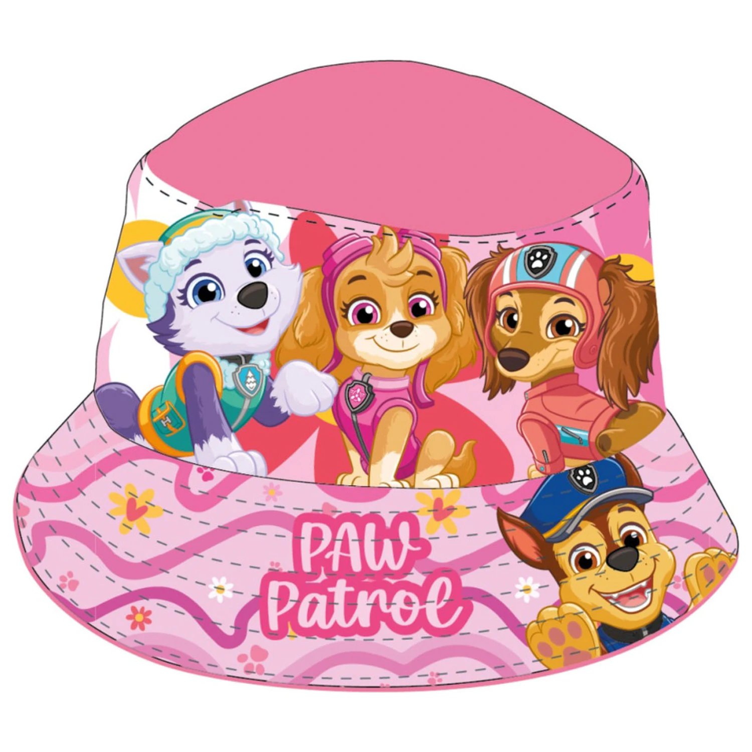 Paw Patrol Girls Team palarie tip galeata pentru copii 53 cm poza produsului