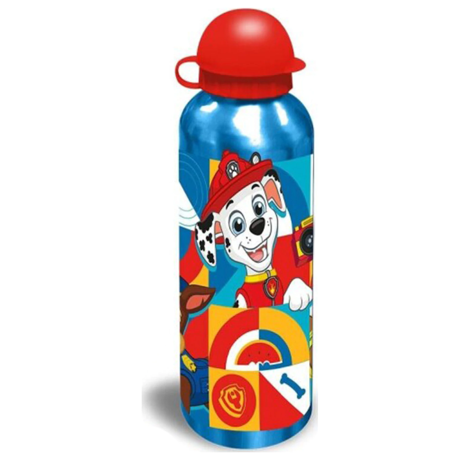 Paw Patrol Guys sticla de apa din aluminiu cu capac pentru baut 500 ml poza produsului