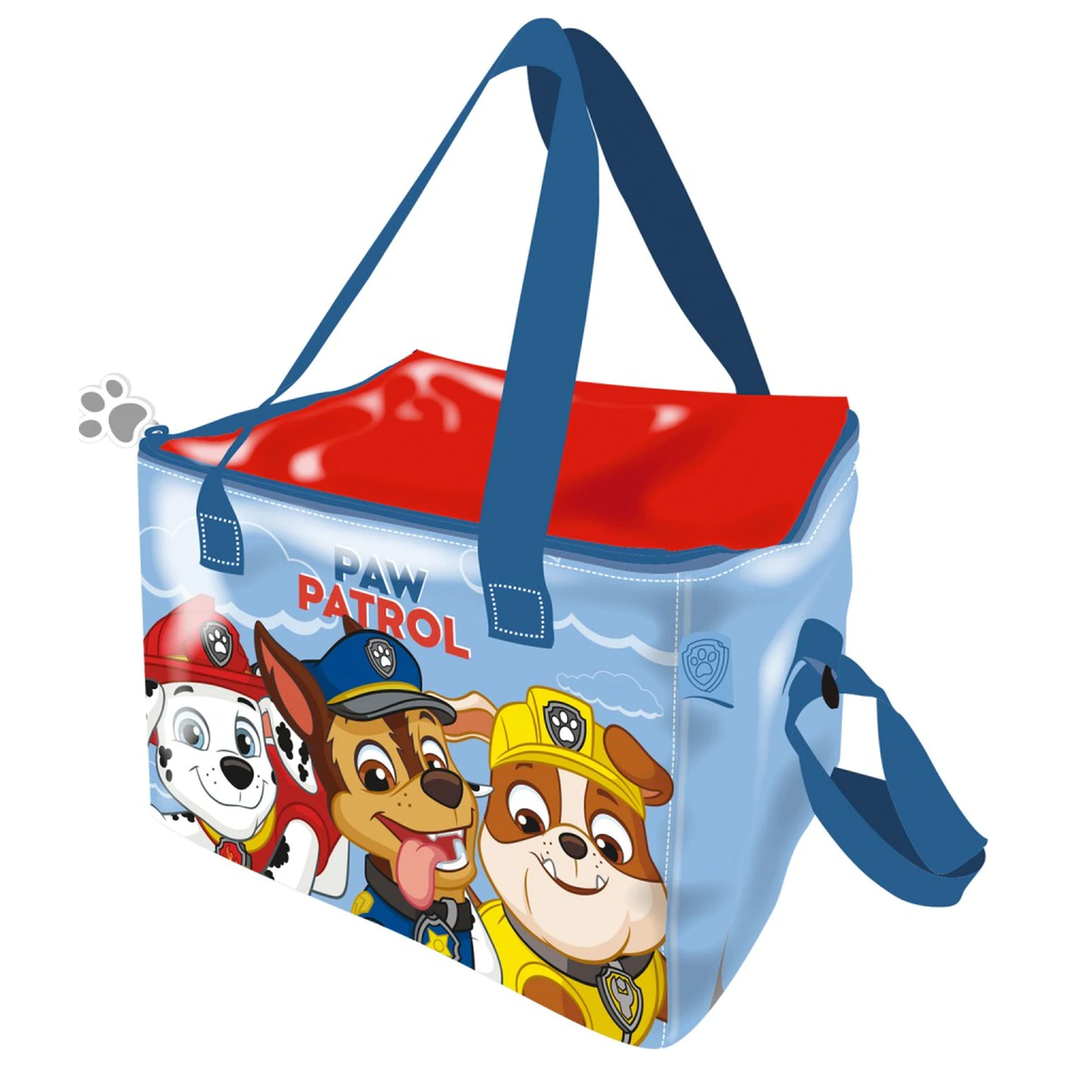 Paw Patrol Guys geanta termoizolanta pentru pranz, geanta frigorifica 22.5 cm poza produsului