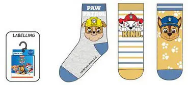 Paw Patrol șosete copii pack 27/30 poza produsului
