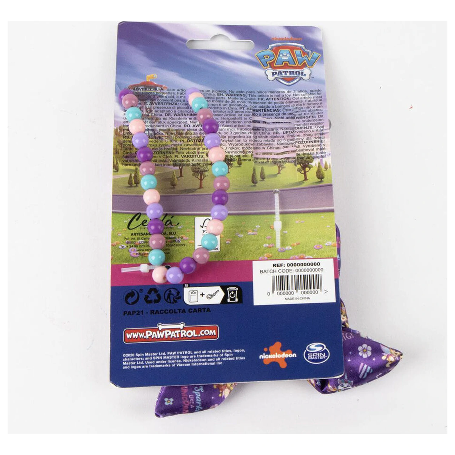 Paw Patrol set accesorii de frumusete poza produsului