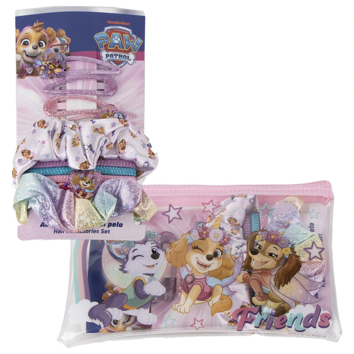 Set accesorii de infrumusetare Paw Patrol poza produsului