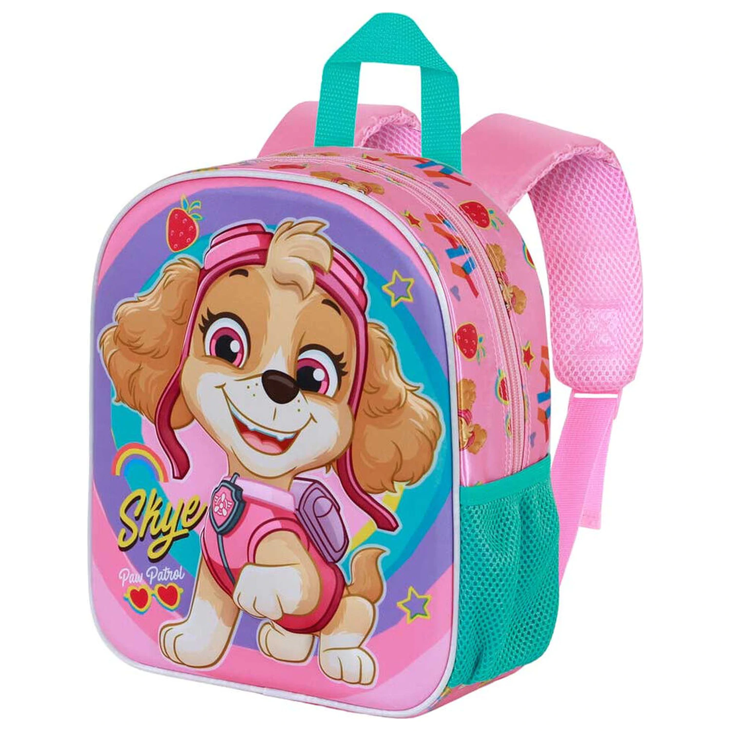 Rucsac 3D Paw Patrol Happy 30cm poza produsului