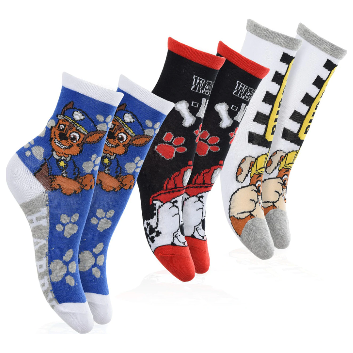 Paw Patrol Happy Kids' Șosete 31/34 poza produsului