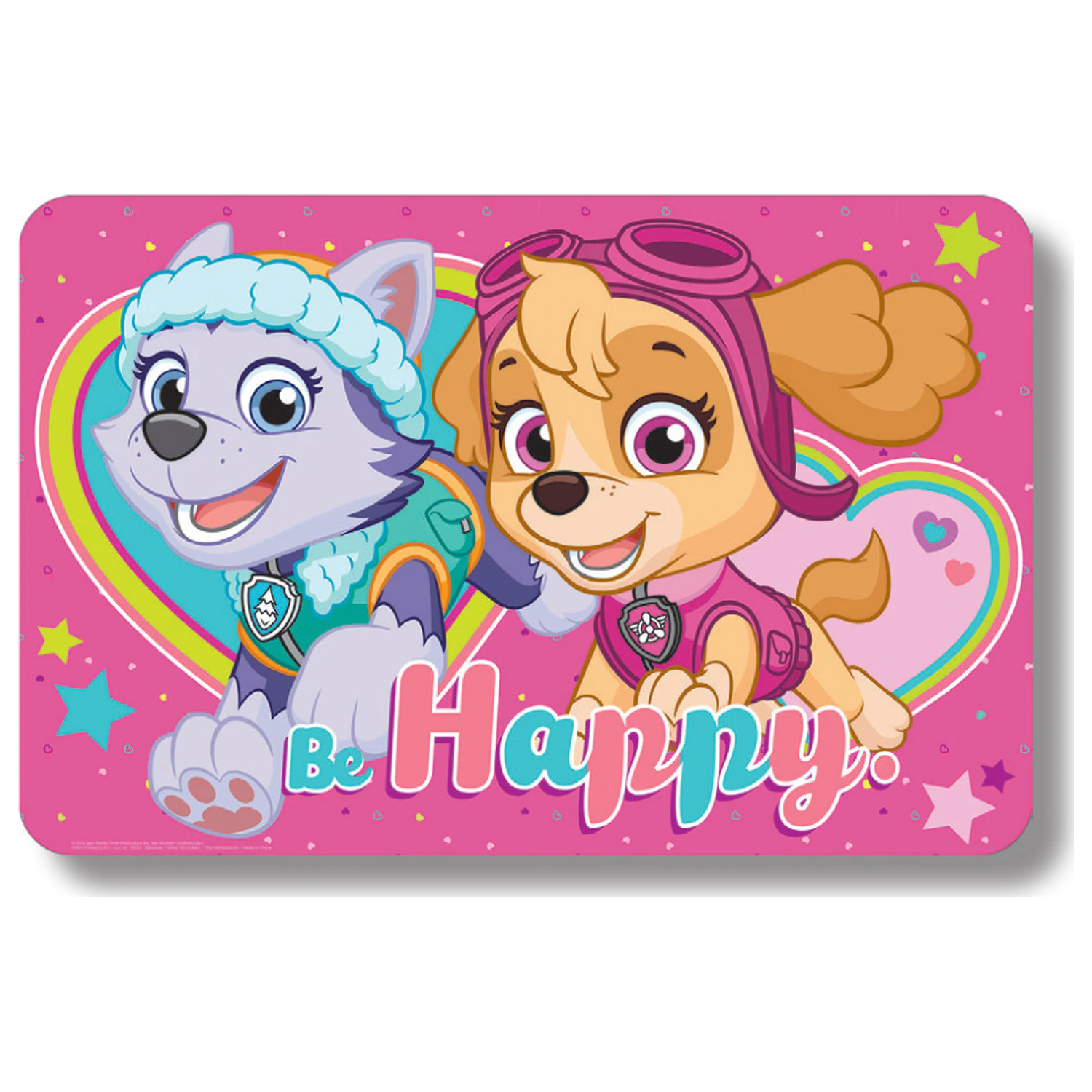 Paw Patrol Happy Suport de masa 43x28 cm poza produsului