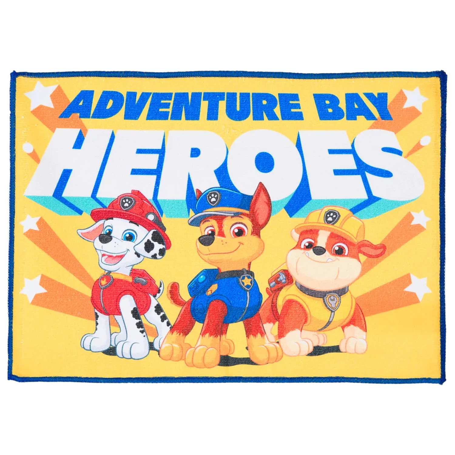 PAW Patrol Heroes prosop de maini, prosop de fata, prosop 40x30 cm poza produsului