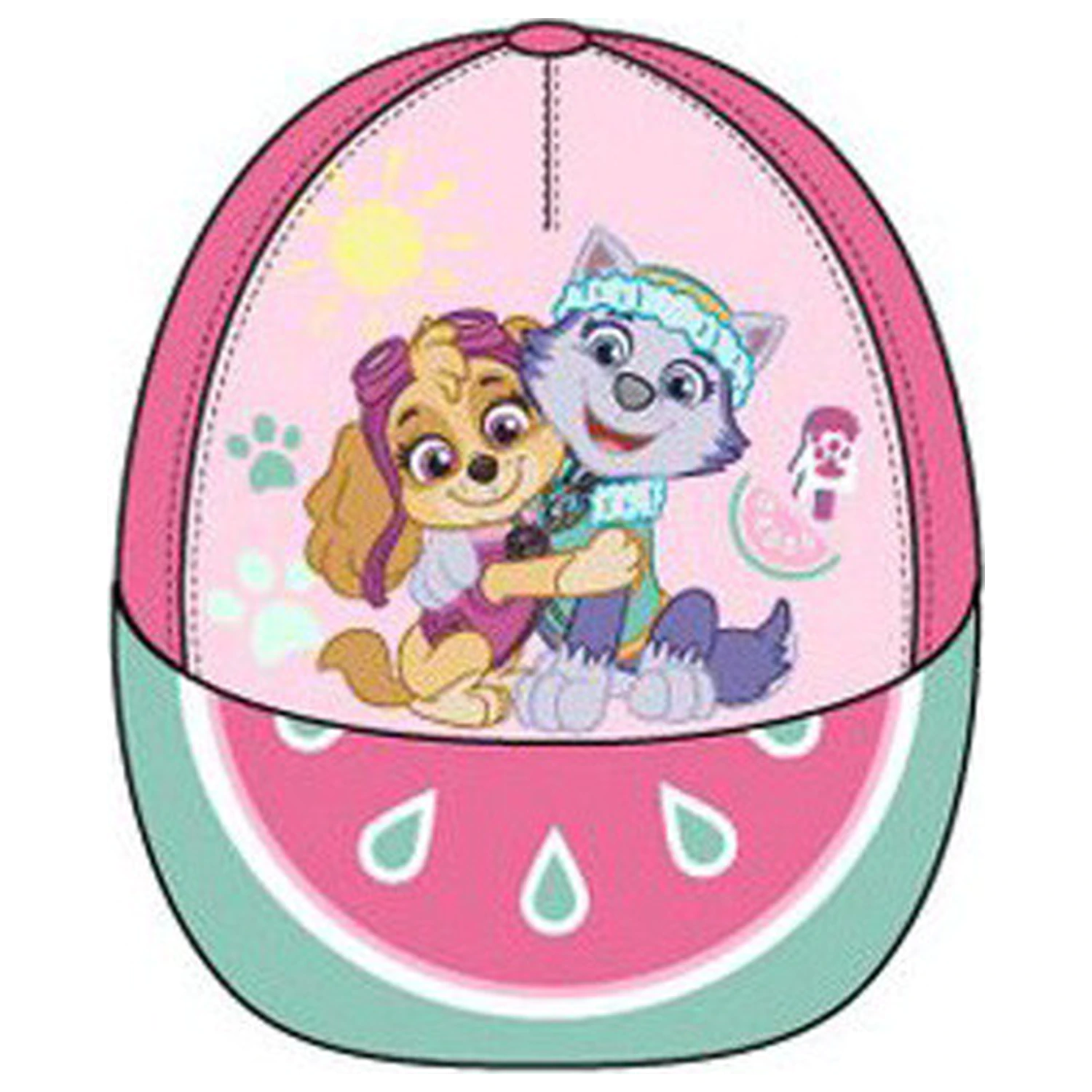 Paw Patrol Hug Șapcă de baseball pentru copii 52 cm poza produsului