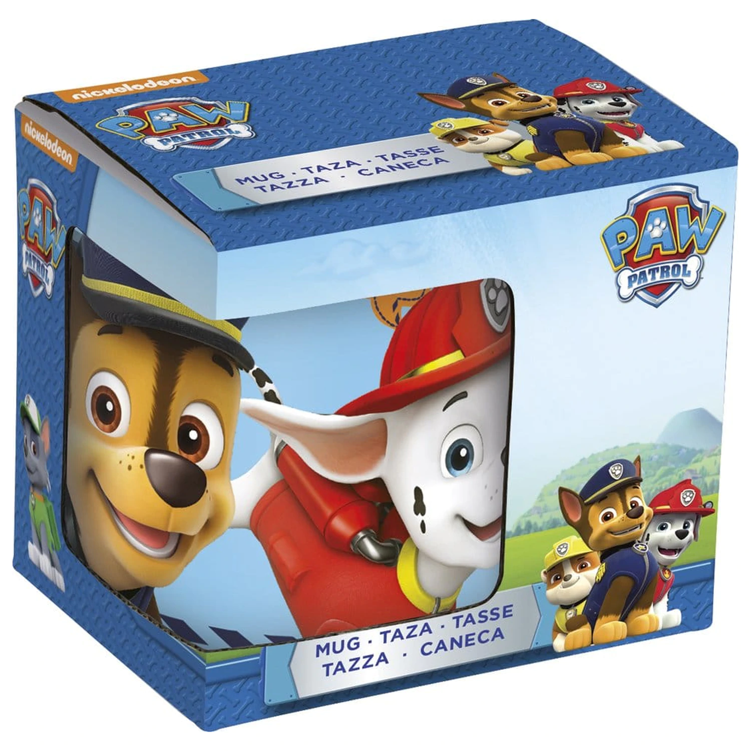 Paw Patrol Cană Icons 236 ml poza produsului