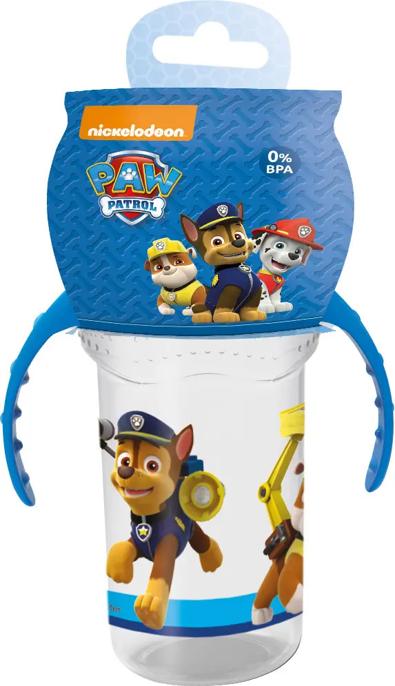 PAW Patrol Pahar 330 ml poza produsului