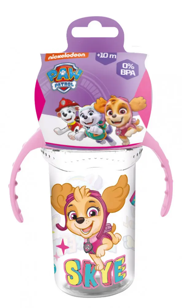 Paw Patrol Pahar de baut 330 ml poza produsului