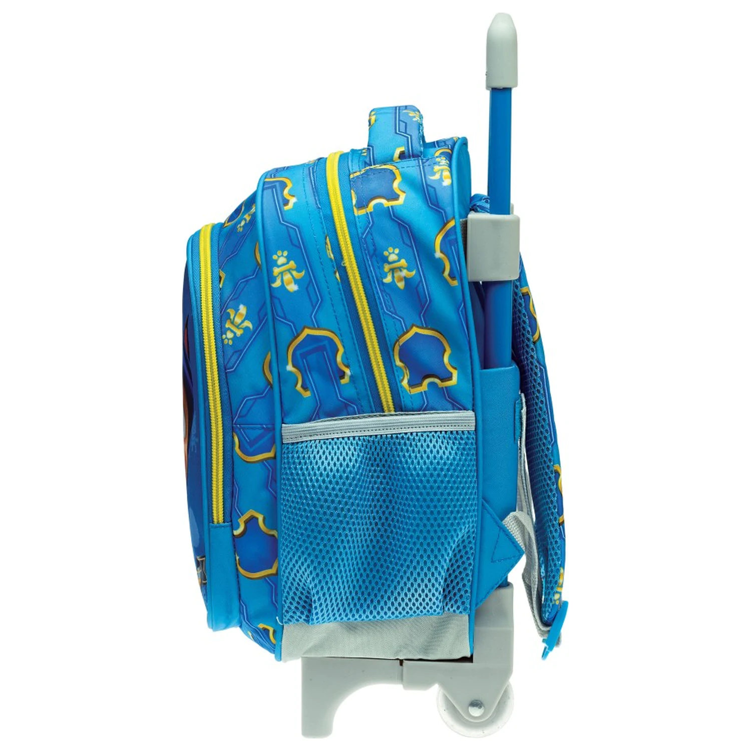 Paw Patrol Knights Chase Ghiozdan de gradinita cu roti, Rucsac 30 cm poza produsului