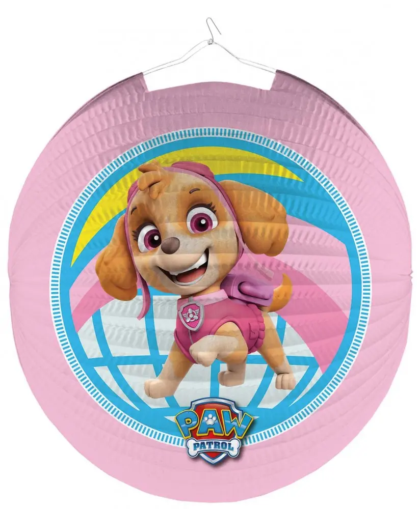 PAW Patrol lanterna 25 cm poza produsului