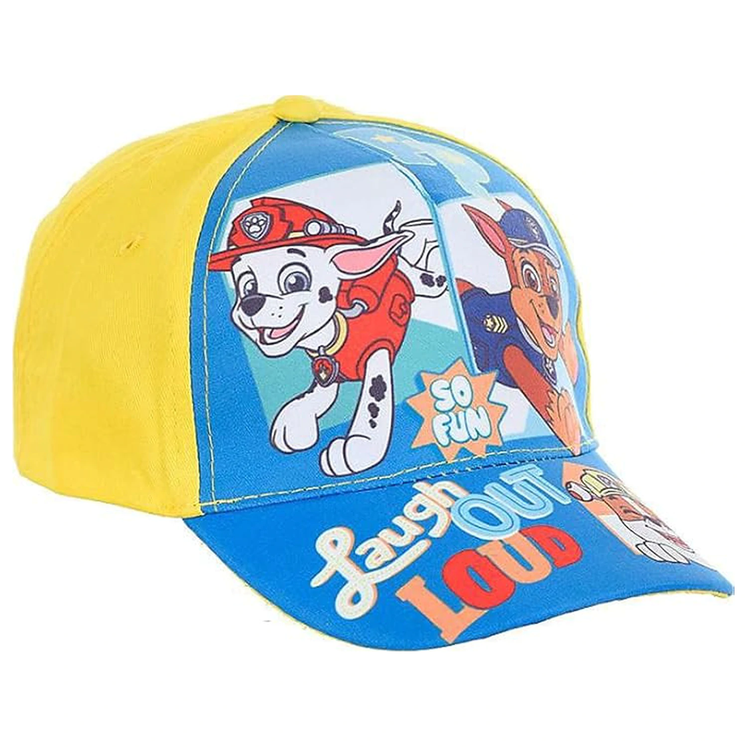 PAW Patrol Laugh Loud Sapca pentru copii de Baseball 52 cm poza produsului