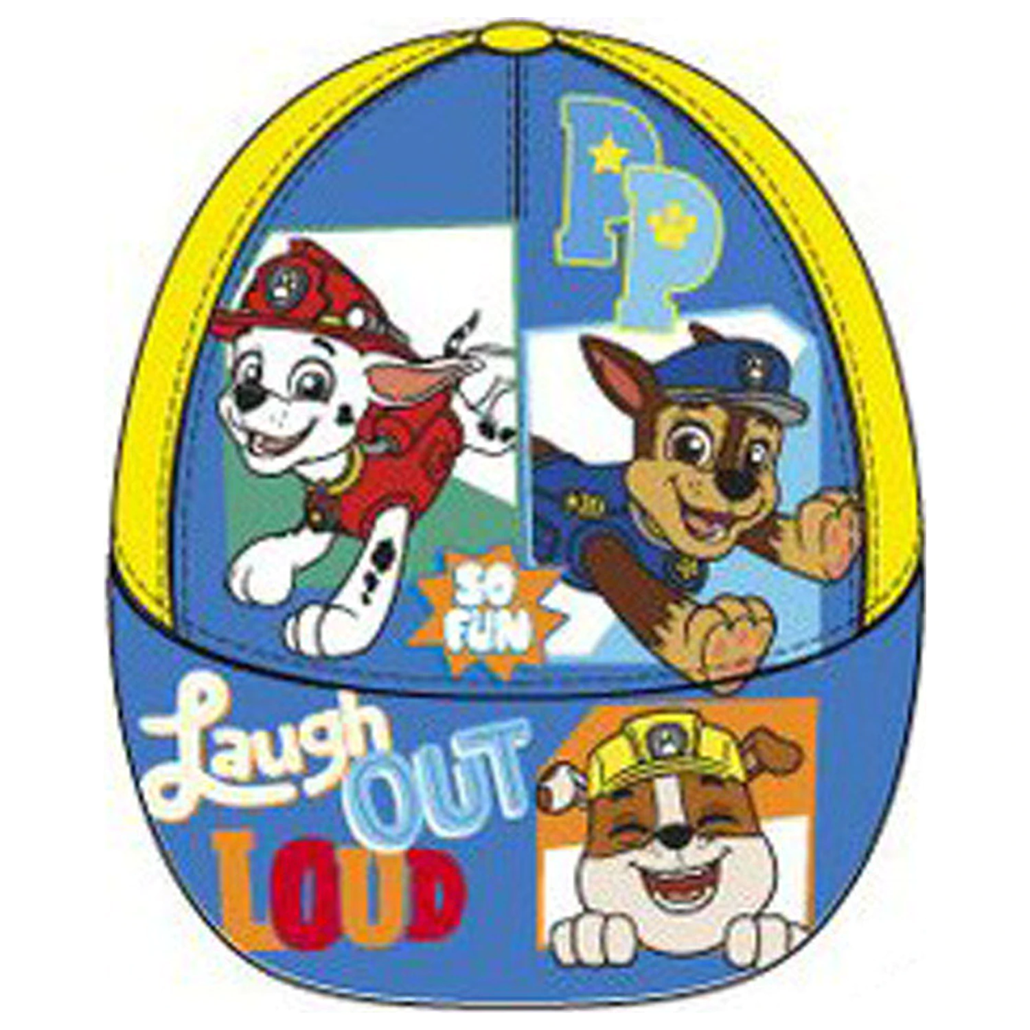 PAW Patrol Laugh Loud Sapca pentru copii de Baseball 52 cm poza produsului
