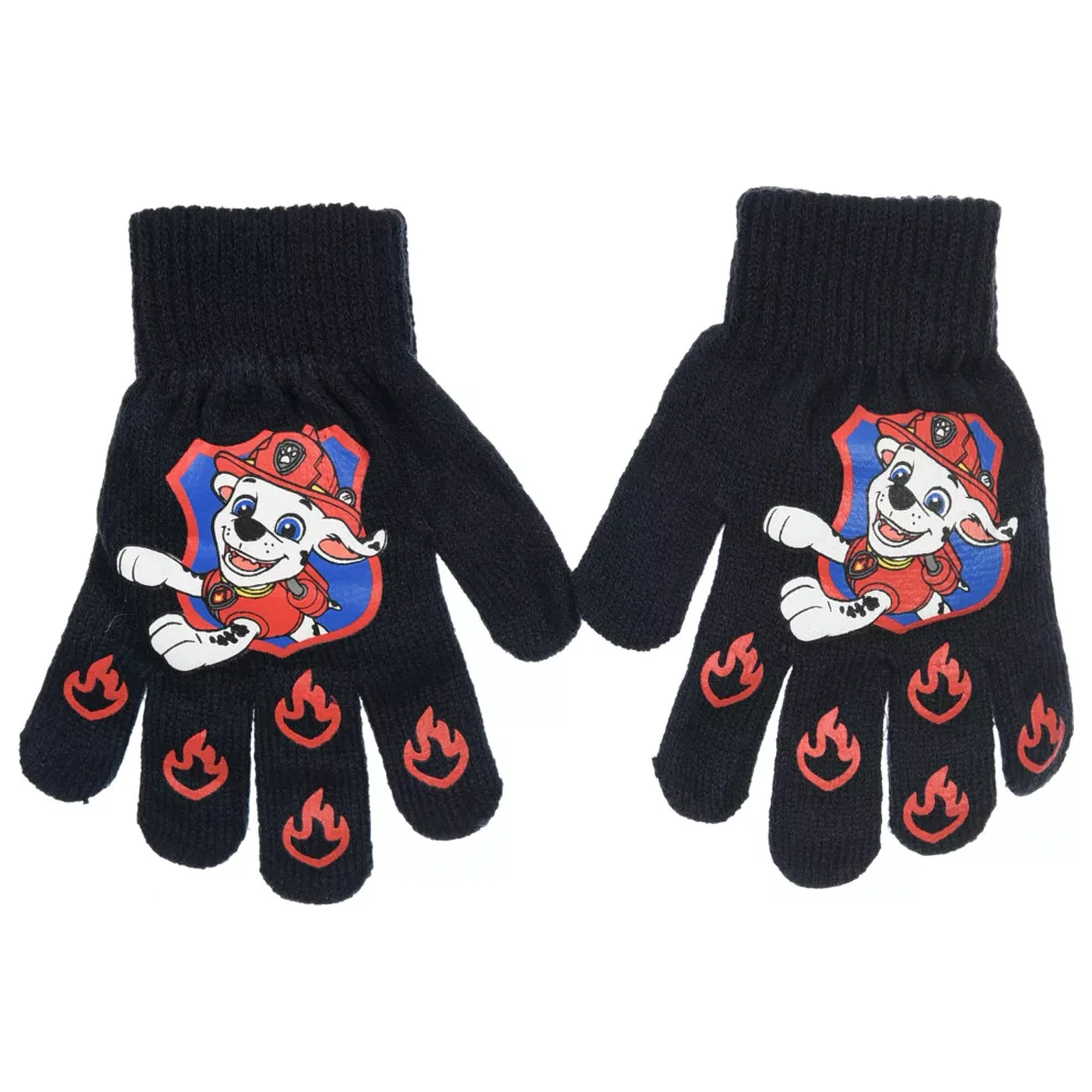 Mănuși albastre pentru copii PAW Patrol Marshall poza produsului