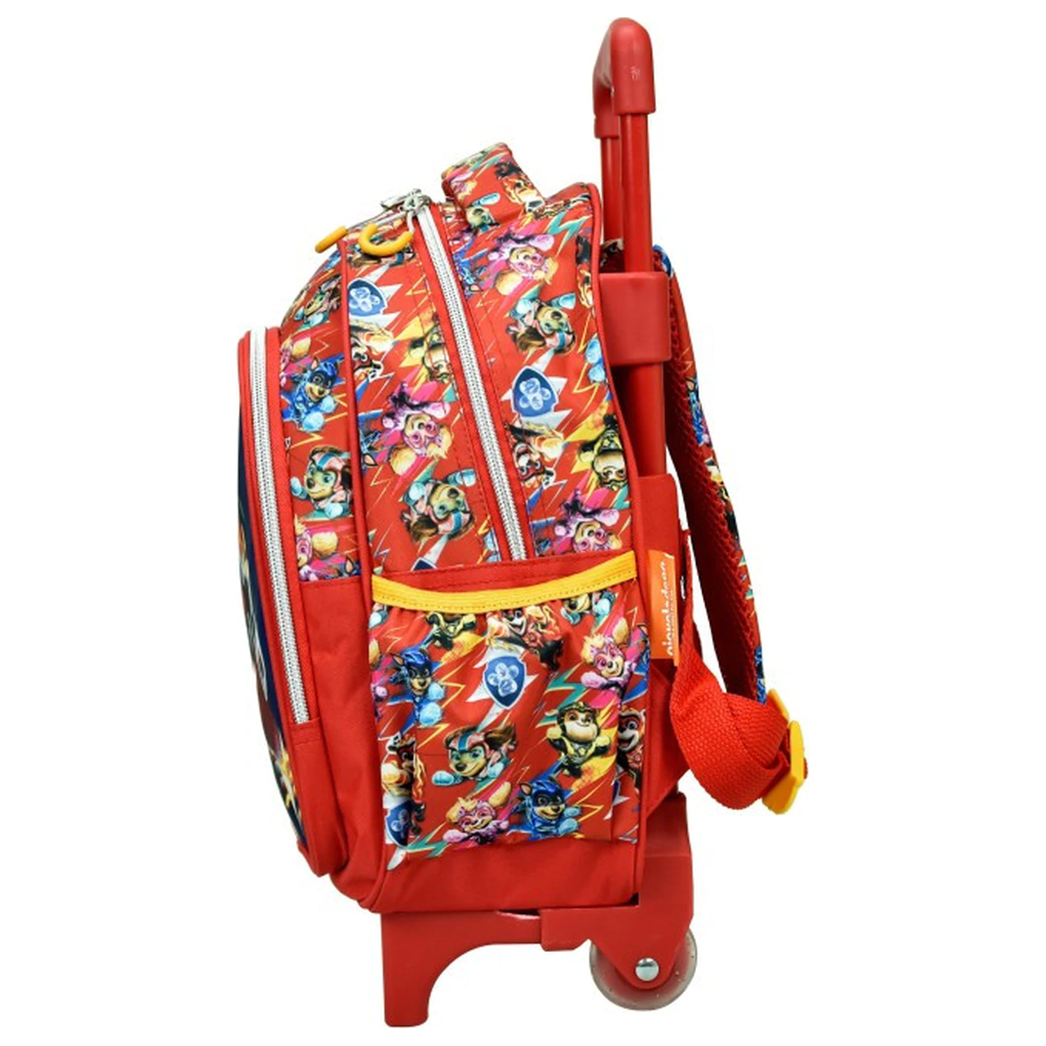 Paw Patrol Marshall Rucsac prescolar cu roti, geanta 30 cm poza produsului