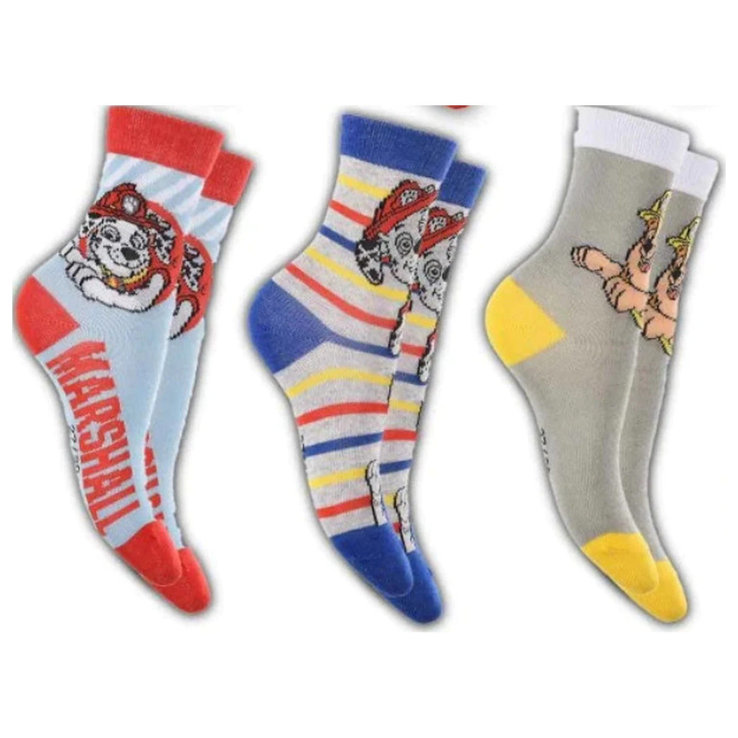 Paw Patrol Marshall Sosete Copii 23/26 poza produsului