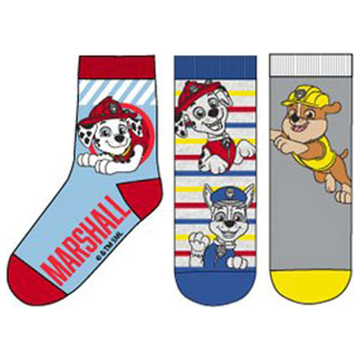 Paw Patrol Marshall Șosete copii 27/30 poza produsului