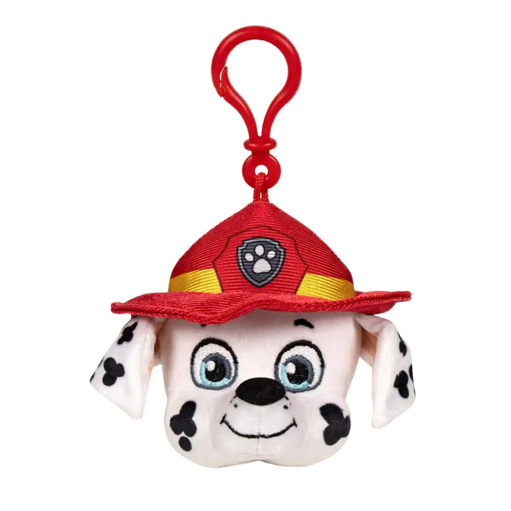 Paw Patrol Breloc de pluș Marshall 8 cm poza produsului