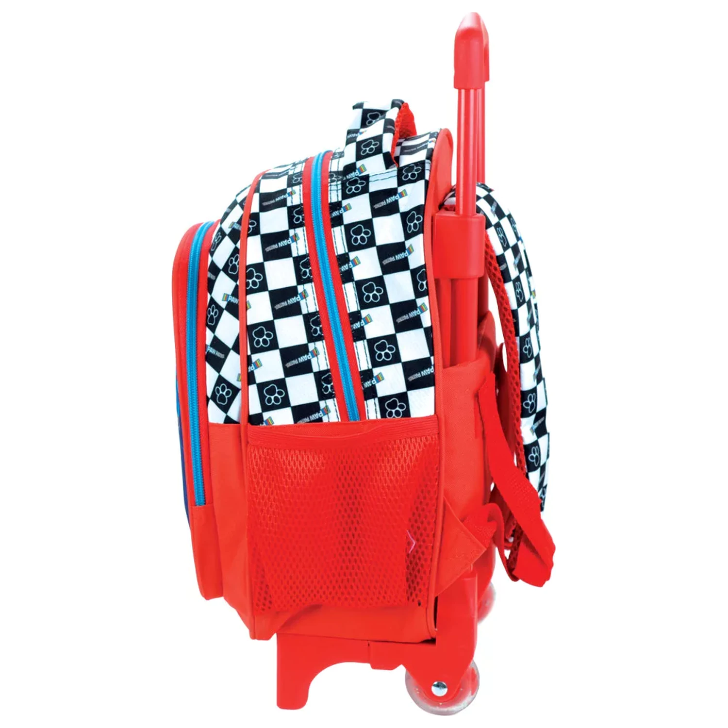 Paw Patrol Marshall Racing Rolling Preschool Rucsac, Geanta 30 cm poza produsului