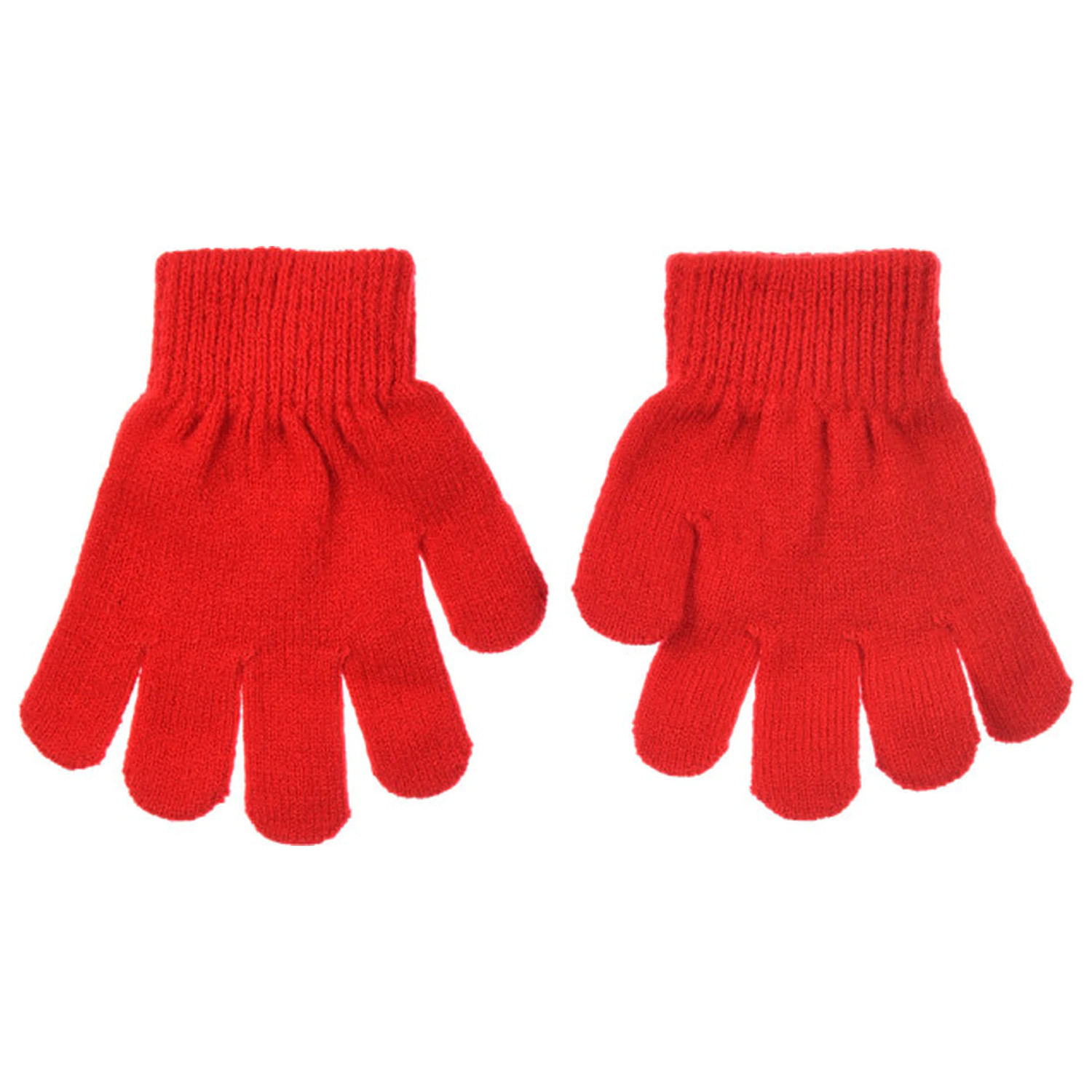 Paw Patrol Marshall Red Kids Set de caciula si manusi 54 cm poza produsului