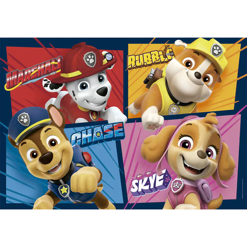 Paw Patrol maxi puzzle 24 de piese poza produsului