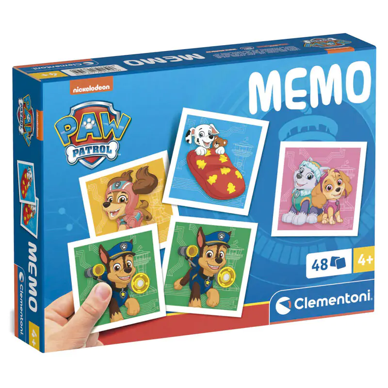 Paw Patrol Memo Pocket poza produsului