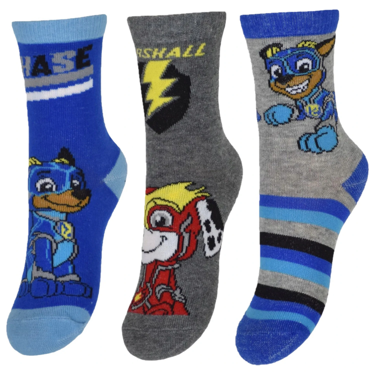 PAW Patrol Mighty Kids Șosete 23/26 poza produsului