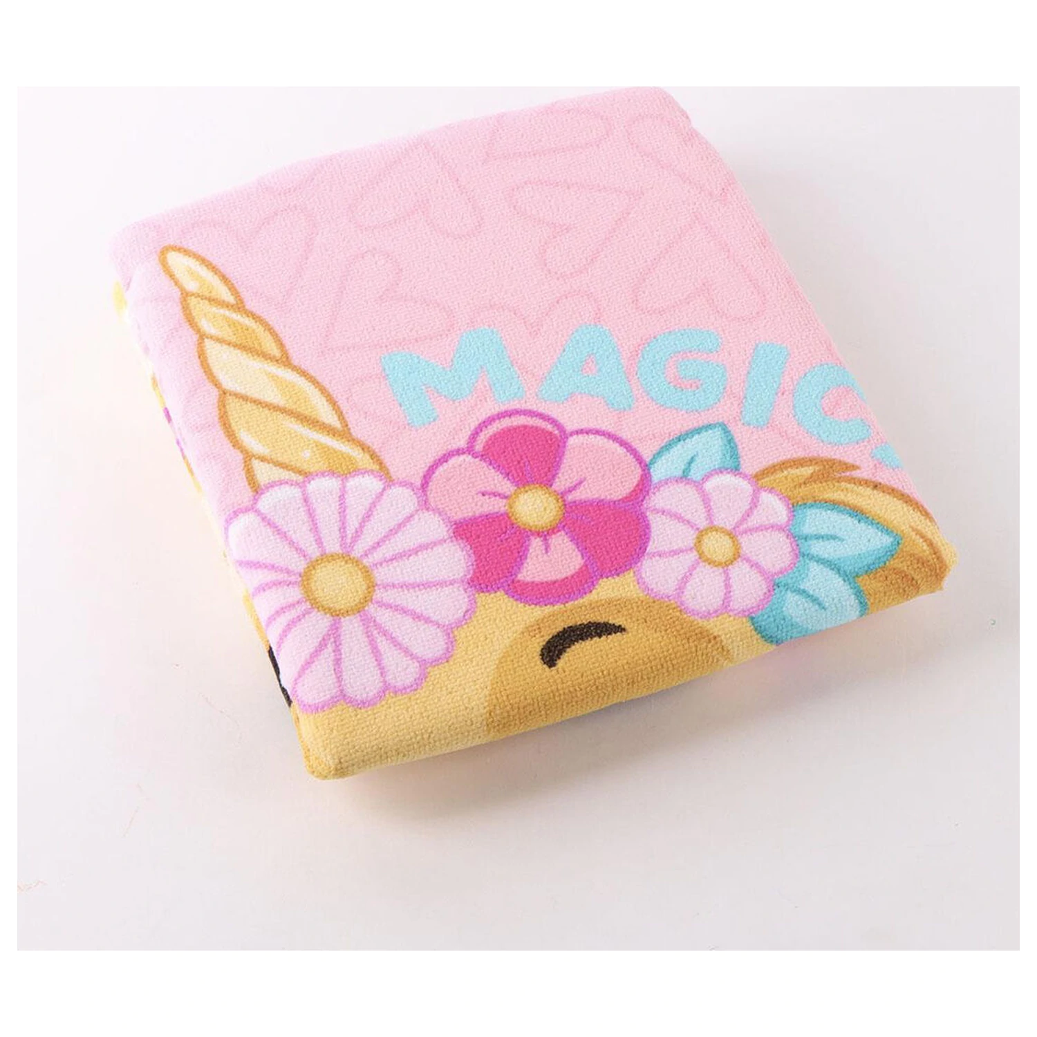 Paw Patrol prosop de plaja tip poncho din microfibra poza produsului