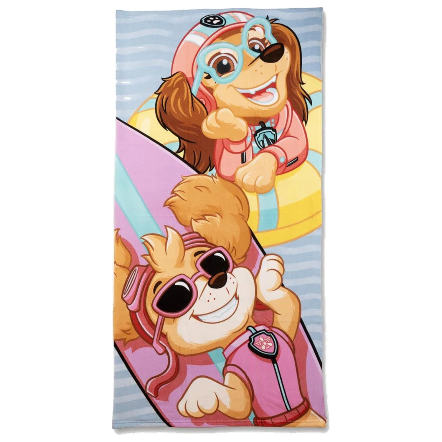 Prosop din microfibra Paw Patrol poza produsului