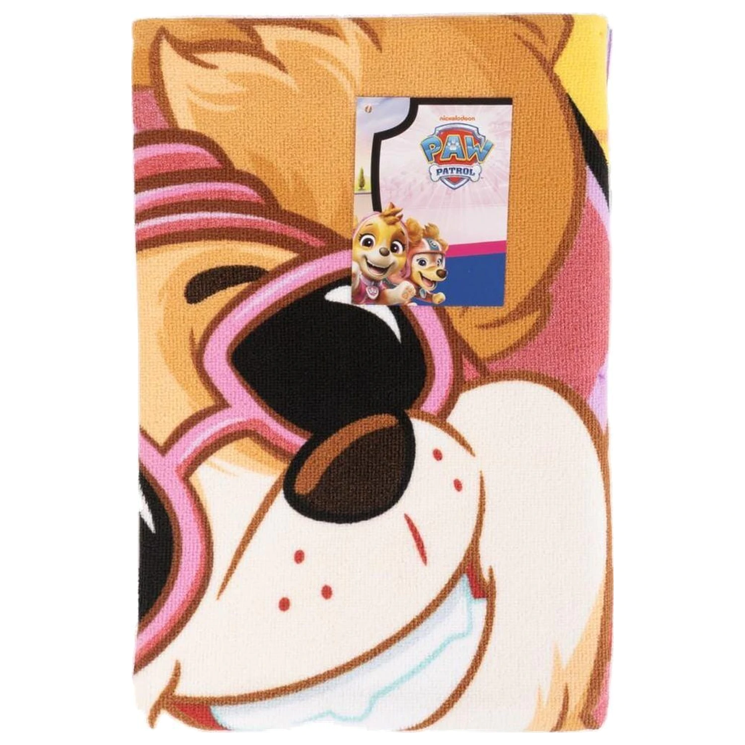 Prosop din microfibra Paw Patrol poza produsului
