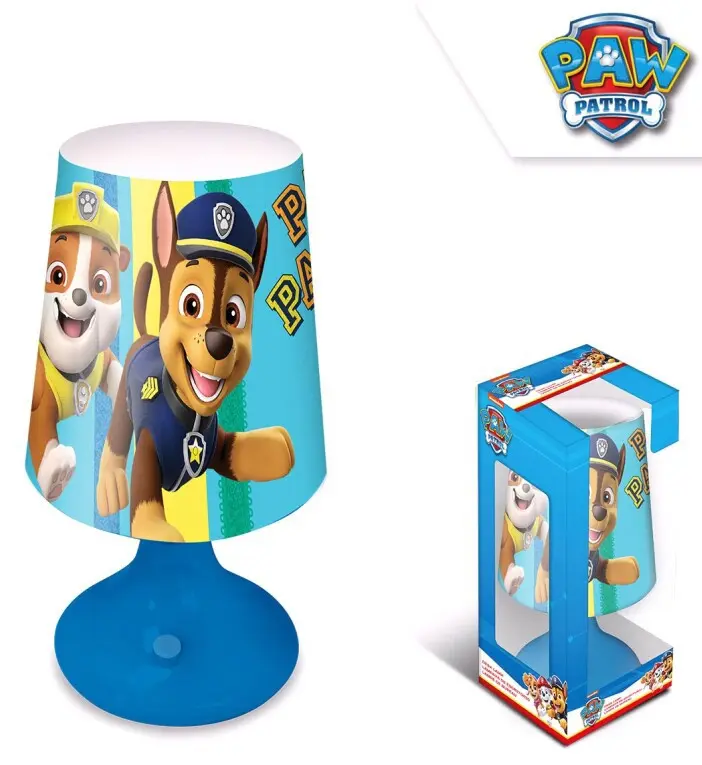 Paw Patrol Mini Lampa LED poza produsului