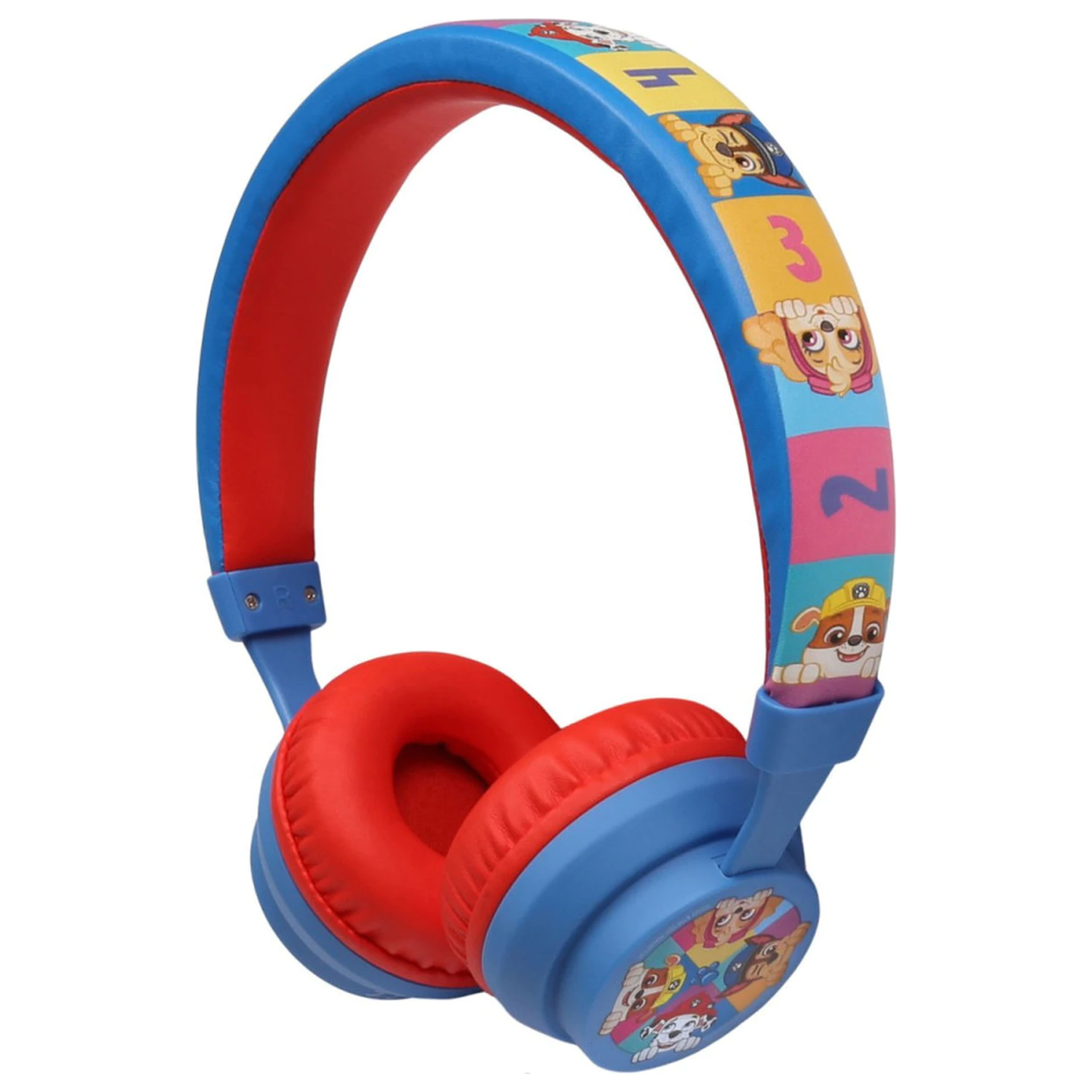 Castile Bluetooth wireless PAW Patrol Numbers poza produsului