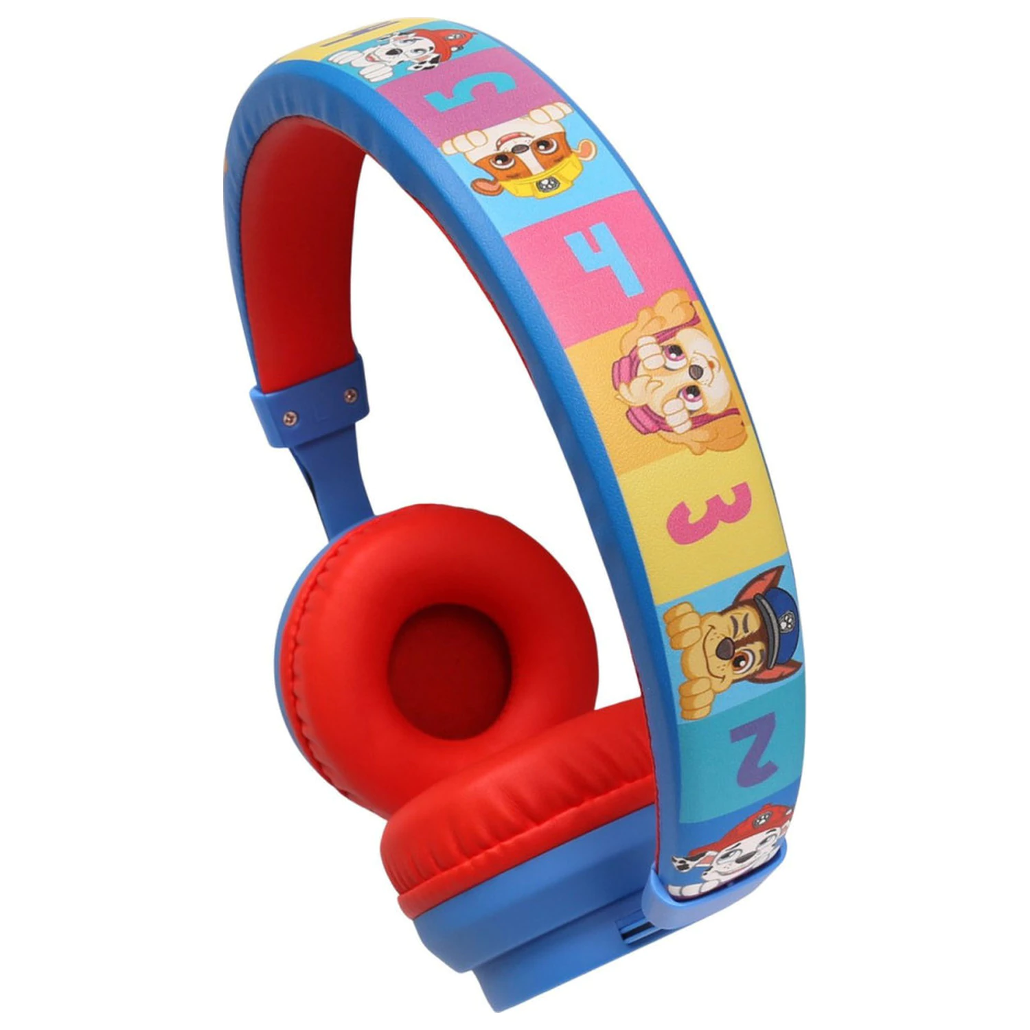 Castile Bluetooth wireless PAW Patrol Numbers poza produsului