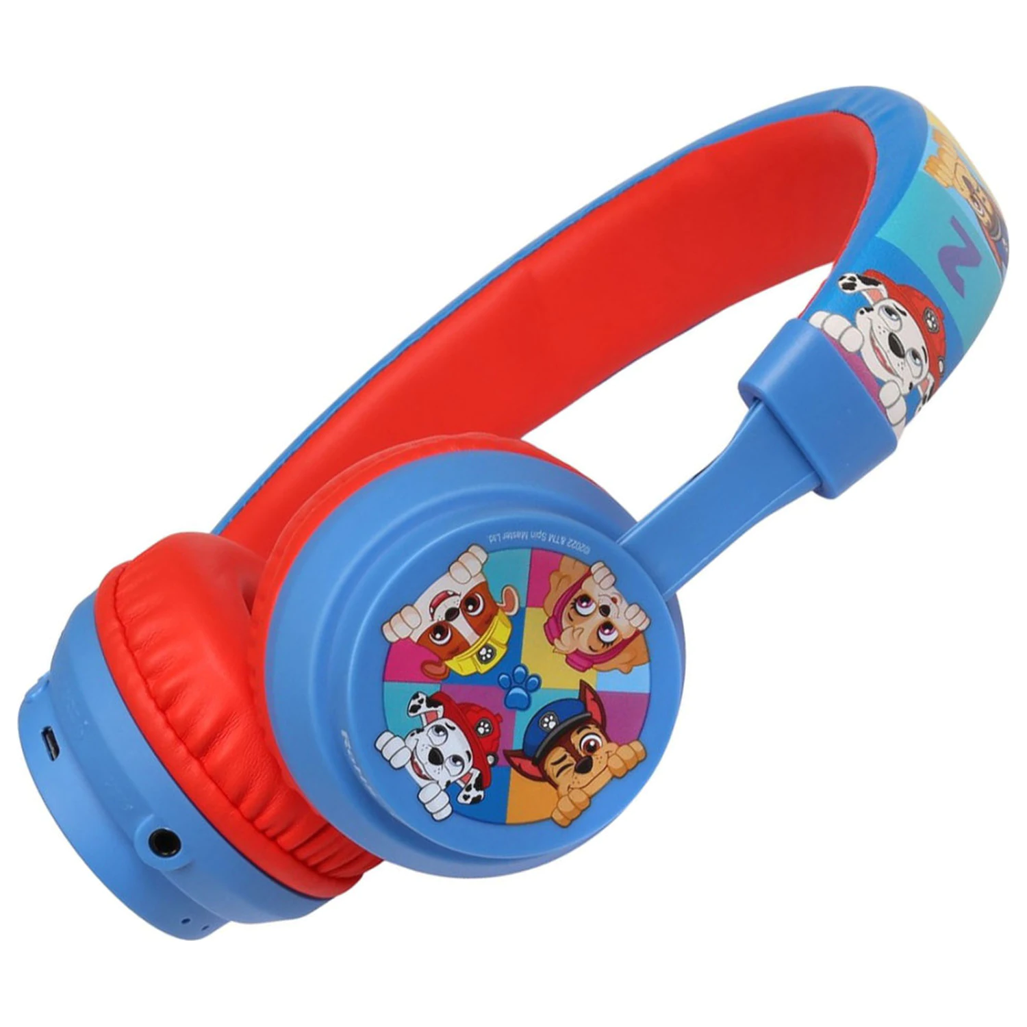Castile Bluetooth wireless PAW Patrol Numbers poza produsului