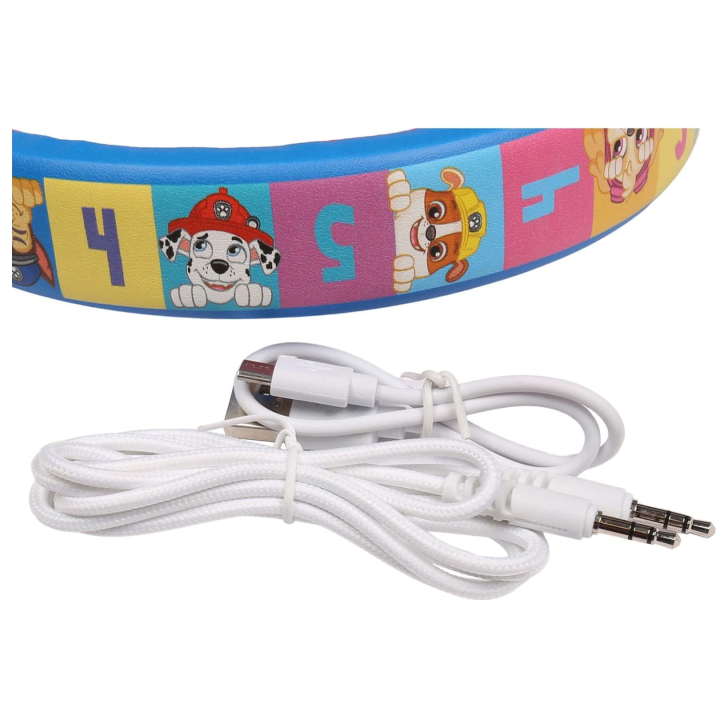 Castile Bluetooth wireless PAW Patrol Numbers poza produsului